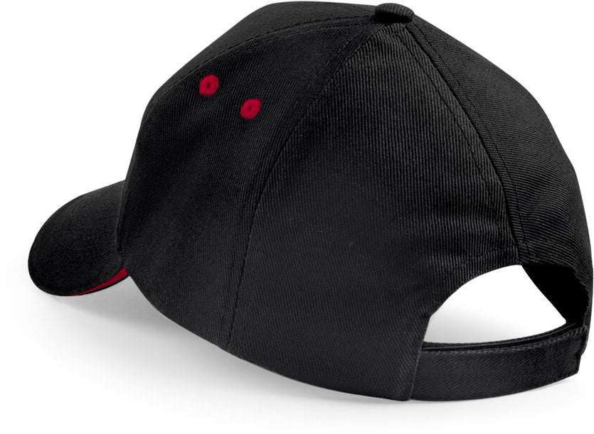 Ultimate 5 Panel Cap- Sandwich - BBB15C