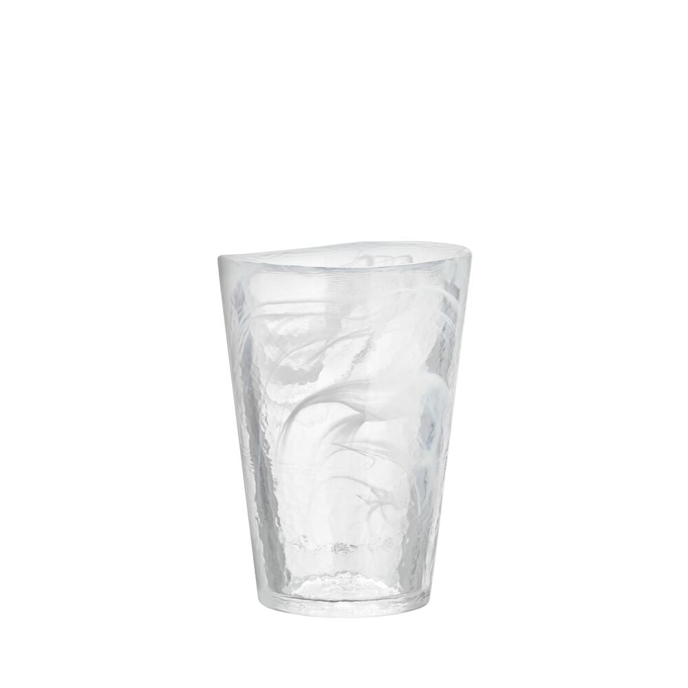 Mine Hvit Vase H 190 mm