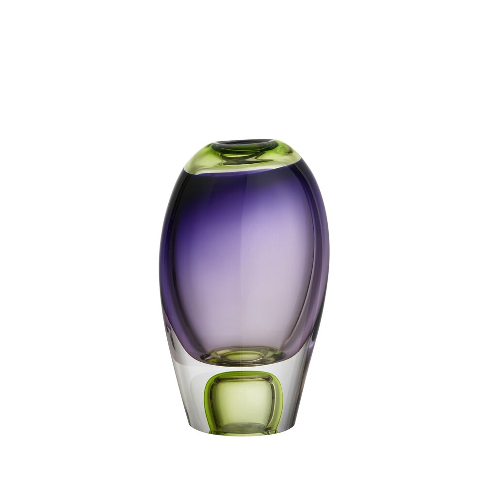 Vision Lilla/Grønn Vase H 255 mm