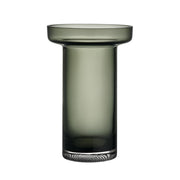 Limelight rosevase røykgrå 230 mm