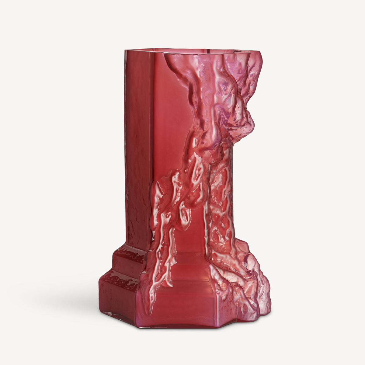 Rocky Baroque vase hot pink 350 mm
