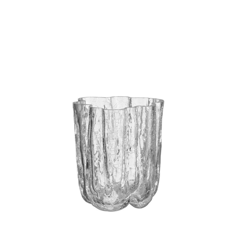 Crackle vase 121 mm