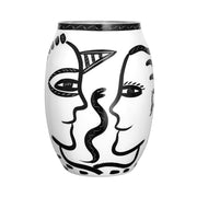 Caramba Hvit Vase H 340 mm
