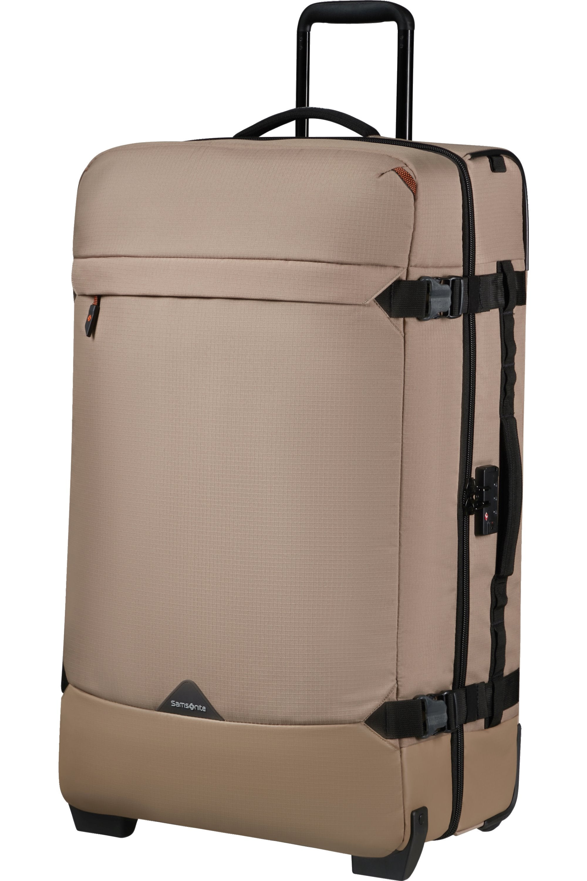 Roadseeker Duffelbag med hjul 79cm