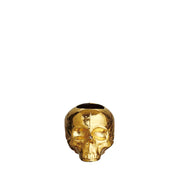 Still Life skull votive gold 85mm