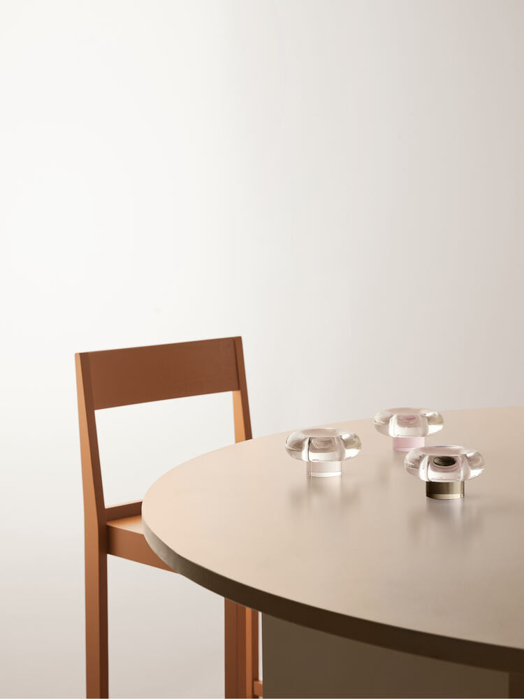 Orion lyslykt rosa 63mm