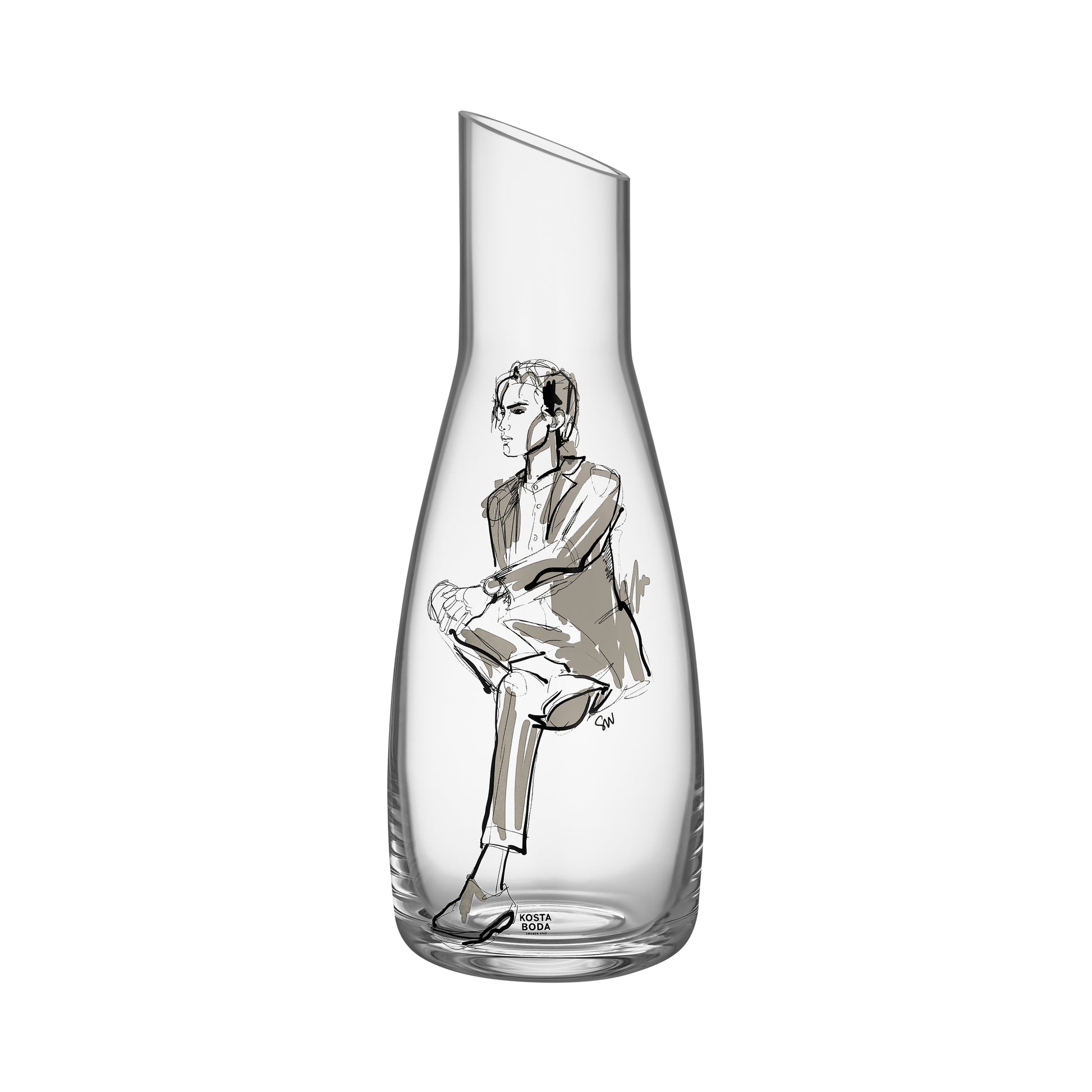 Karaffel Him 100 cl