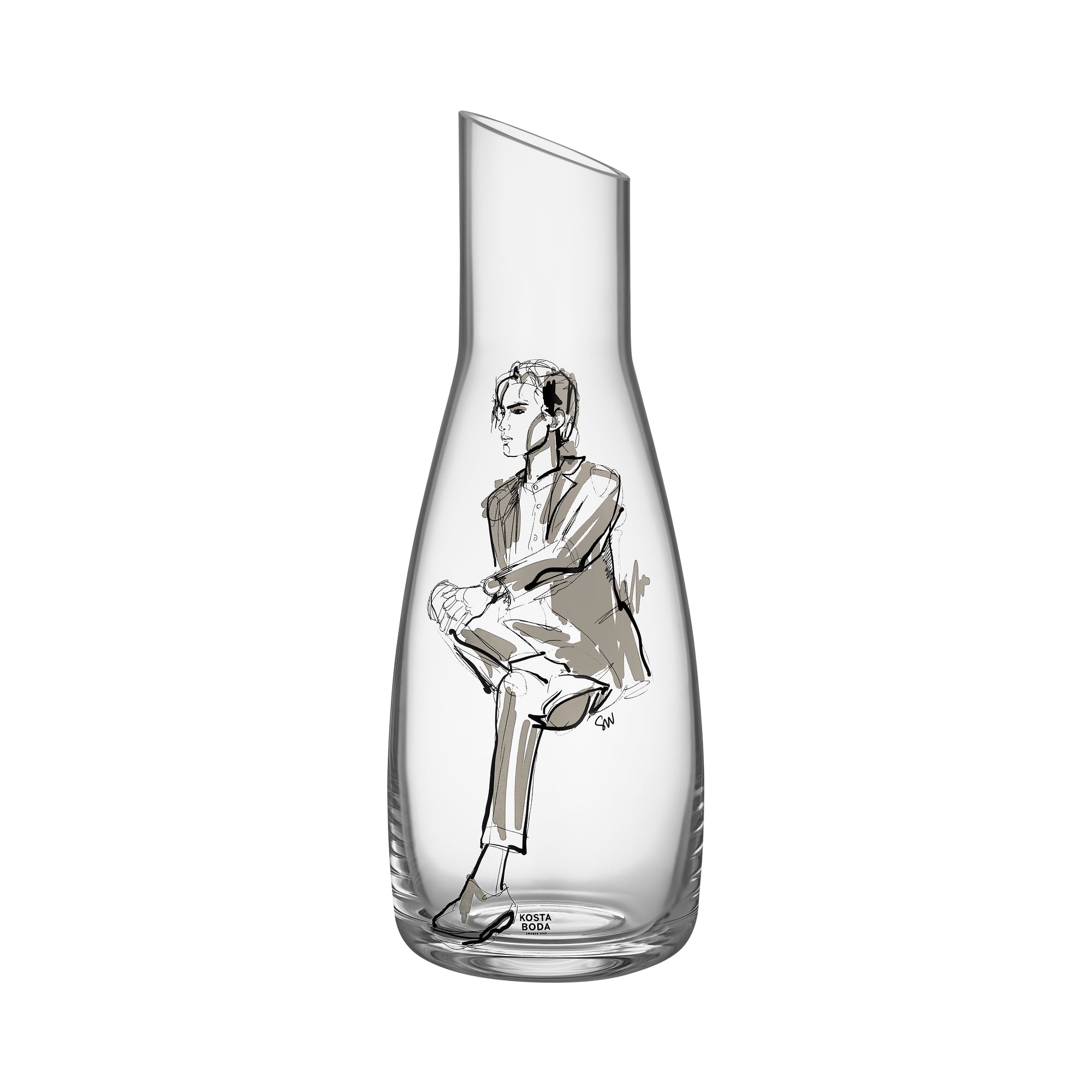 Karaffel Him 100 cl