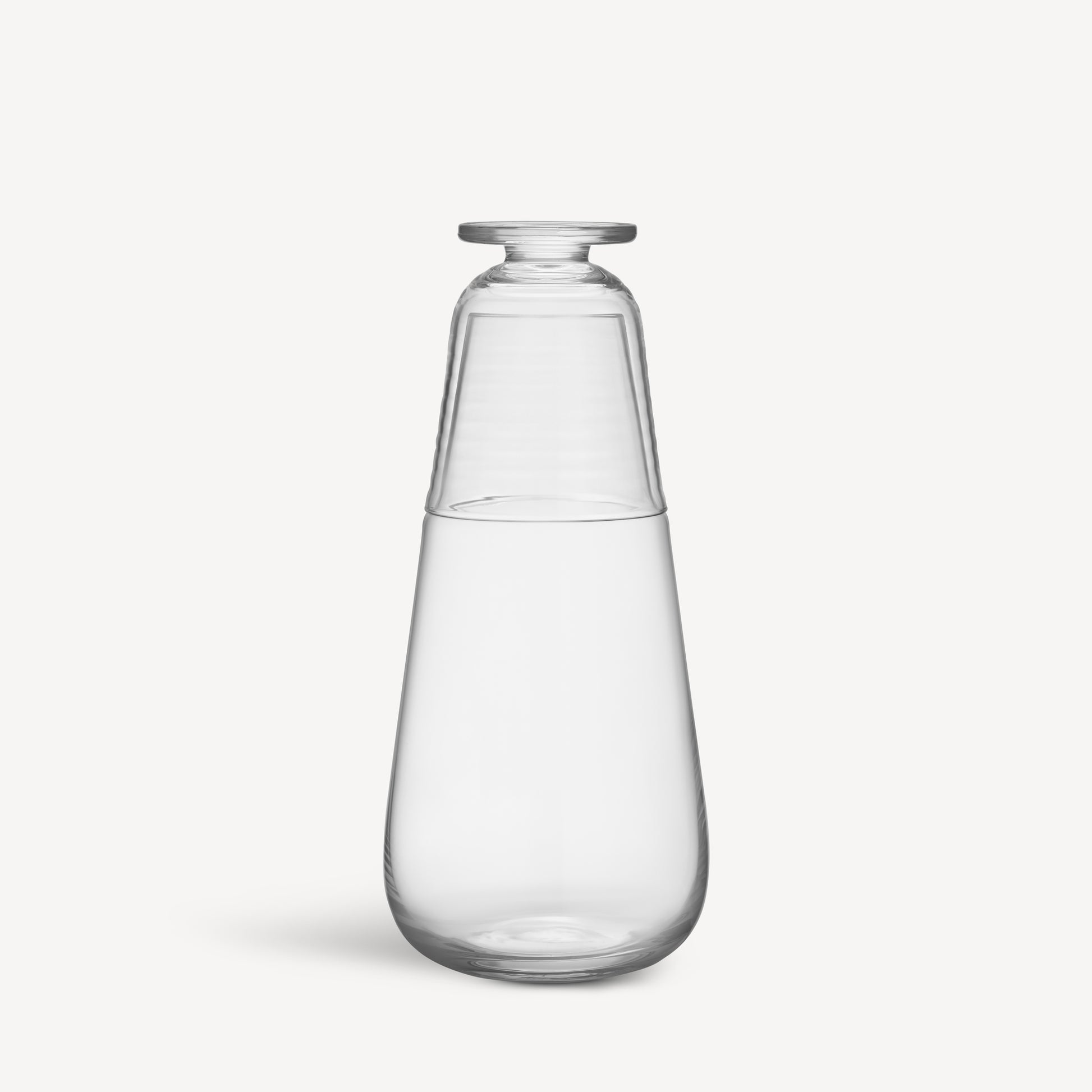 Viva karaffel med glass