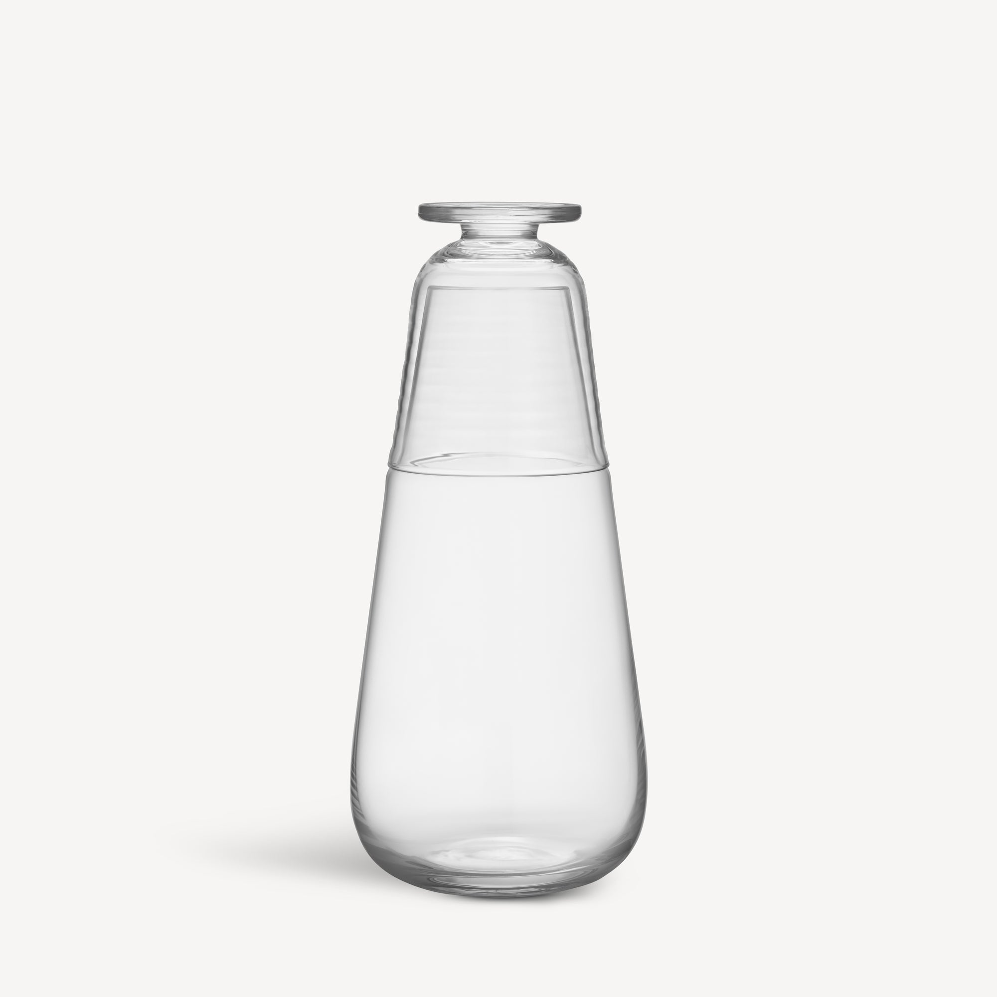 Viva karaffel med glass