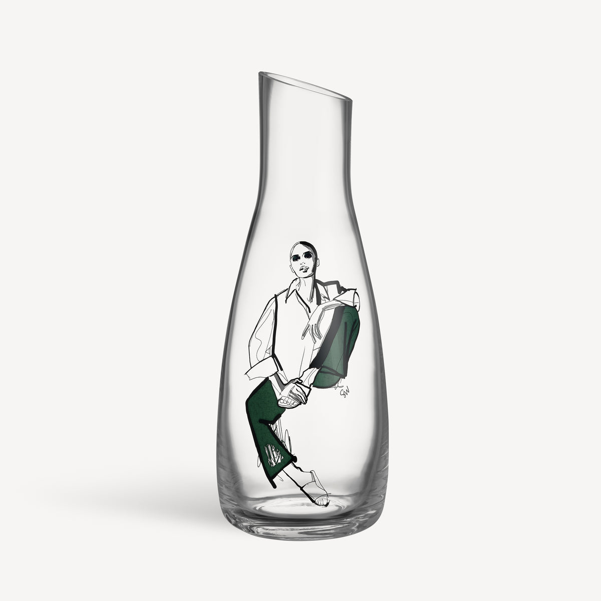 All About You / Time For You karaffel 100 cl.