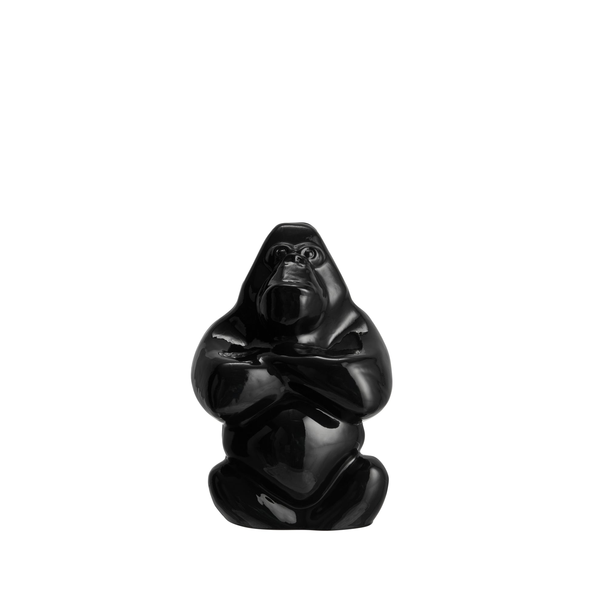 Gabba Gabba Hey svart 120mm
