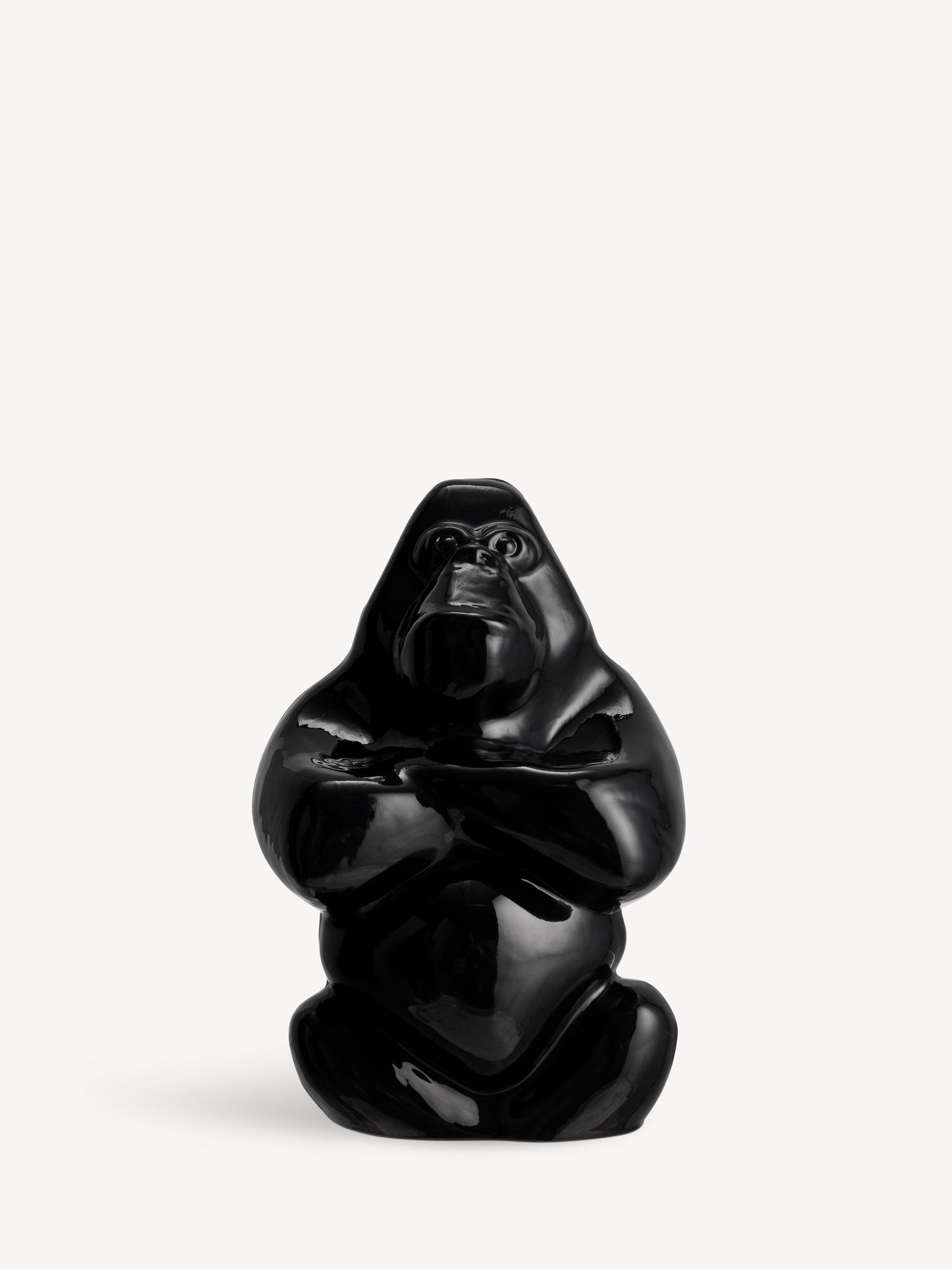 Gabba Gabba Hey svart 120mm