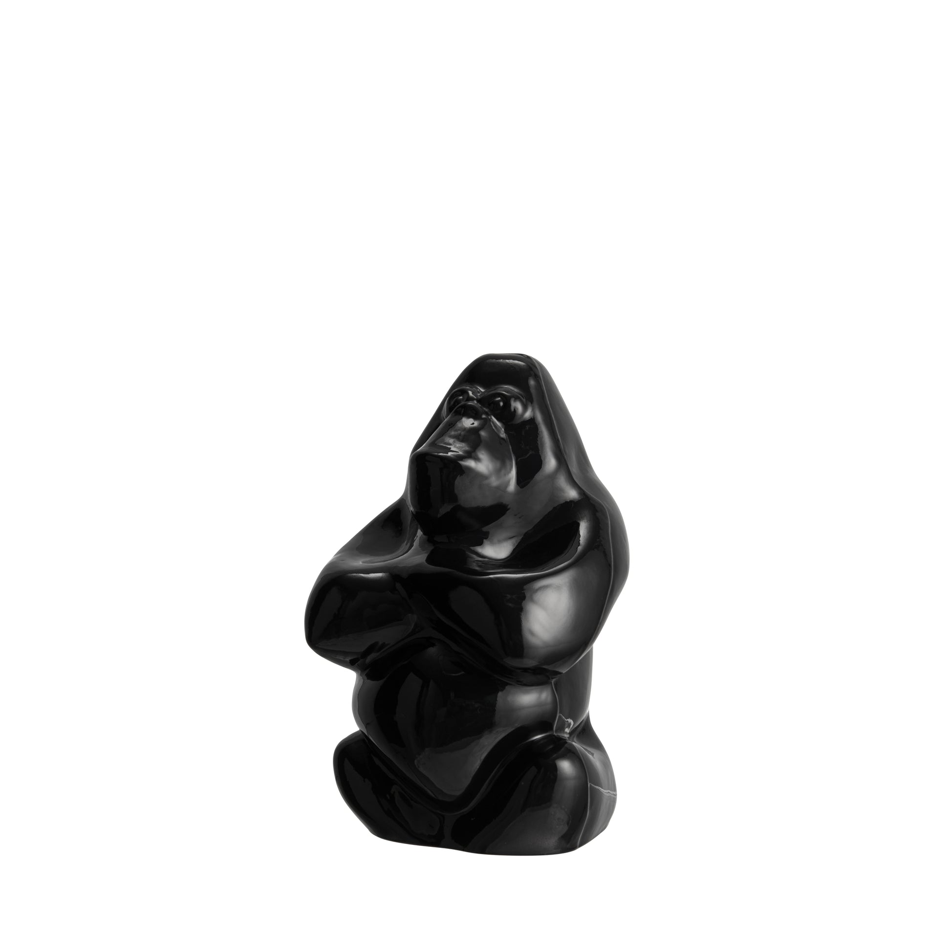 Gabba Gabba Hey svart 120mm