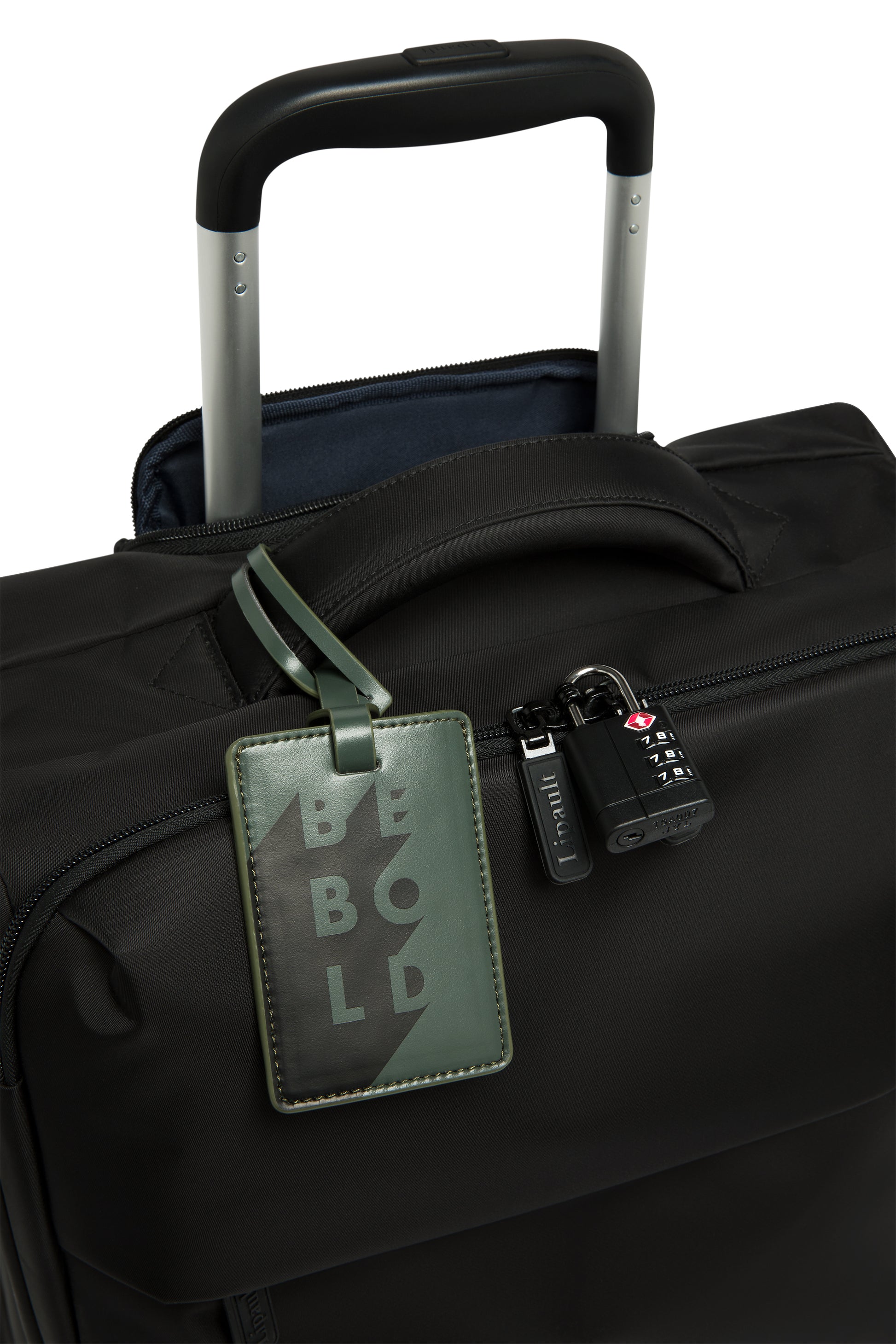 Lipault Travel Accessories Luggage Tag Be Bold - XZ141710