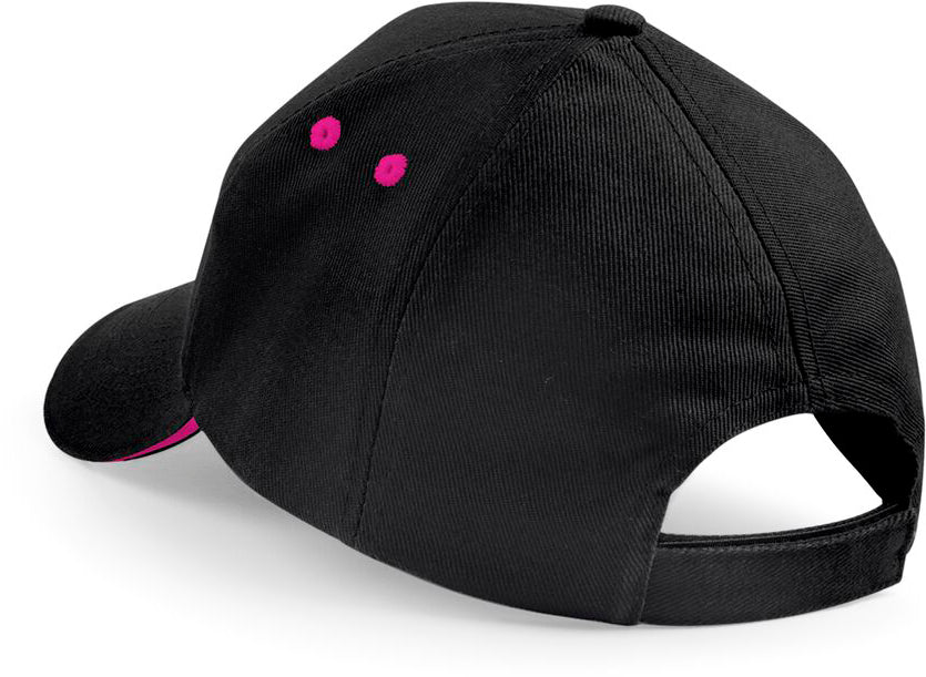 Ultimate 5 Panel Cap- Sandwich - BBB15C