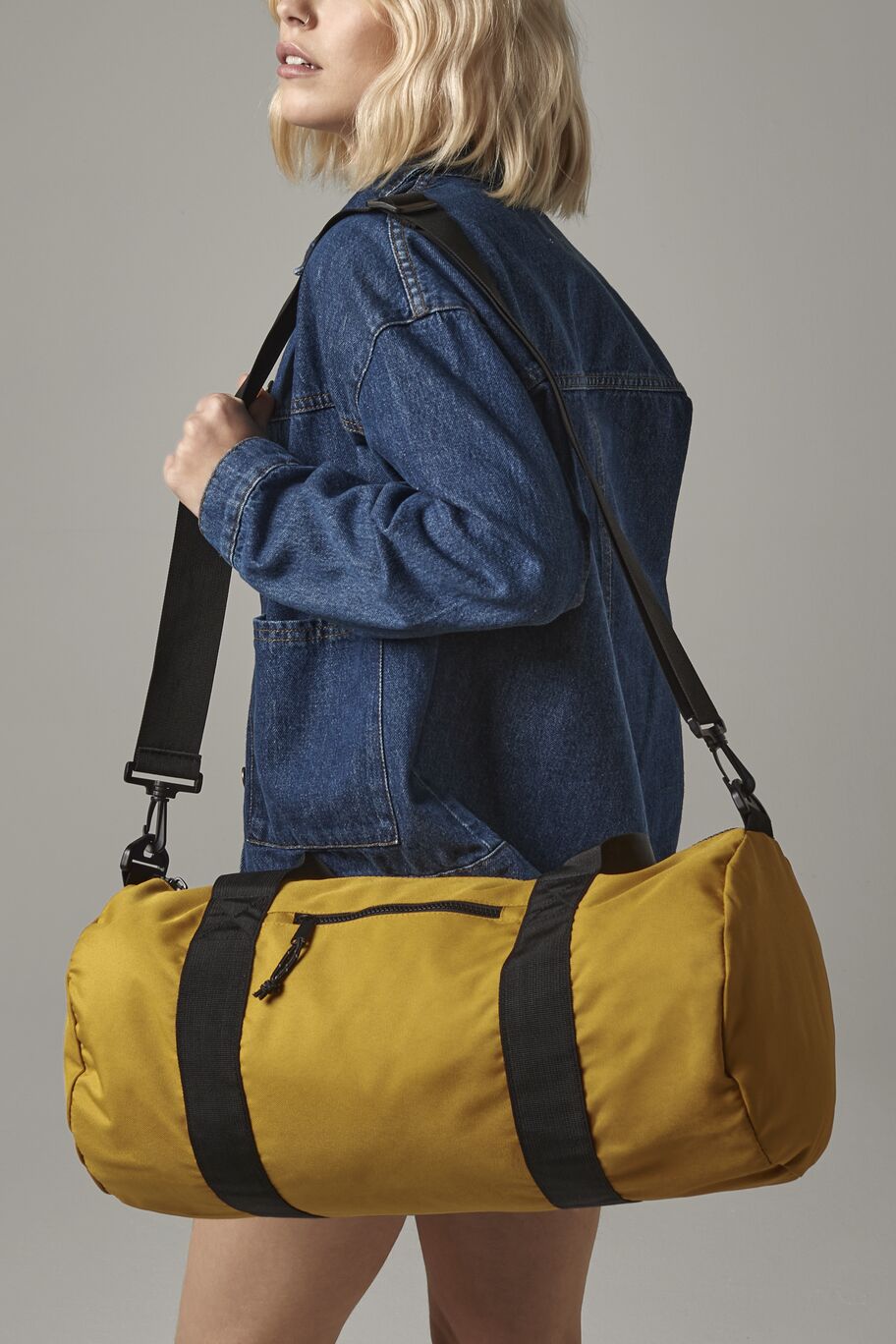 Recycled Barrel Bag - BBG284