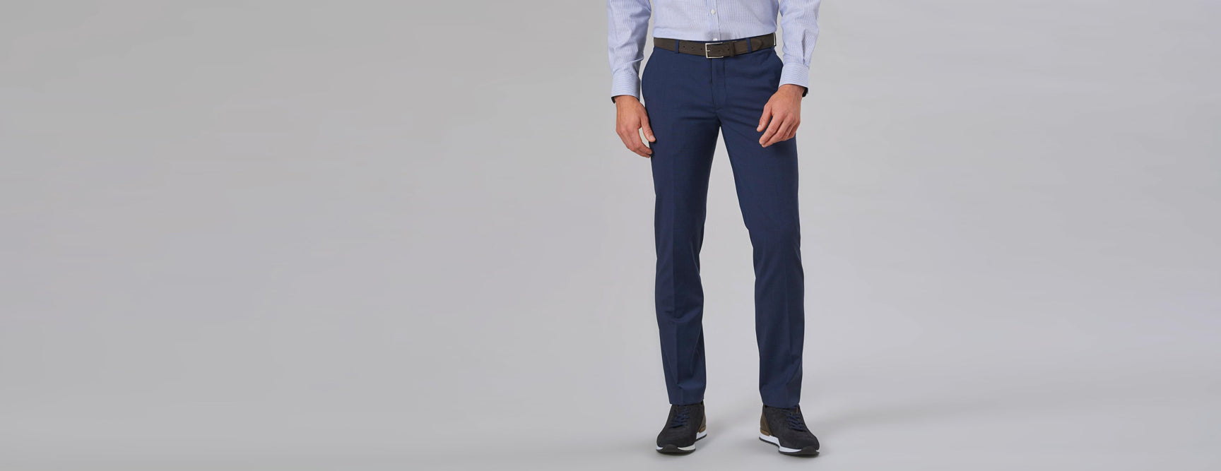 Cassino Slim Bukse Signature (H) - TV8846