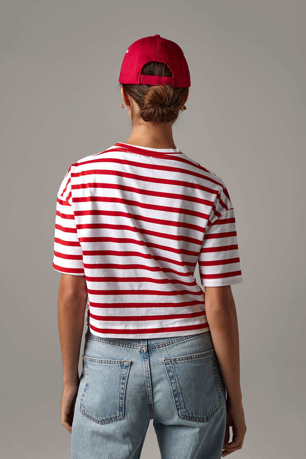 Ultimate 5 Panel Cap- Sandwich - BBB15C