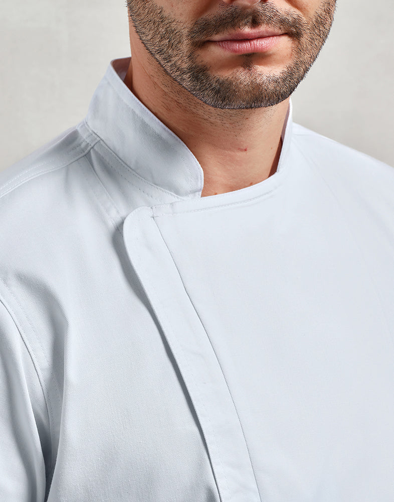 Chefs Zip Close Jacket - P906