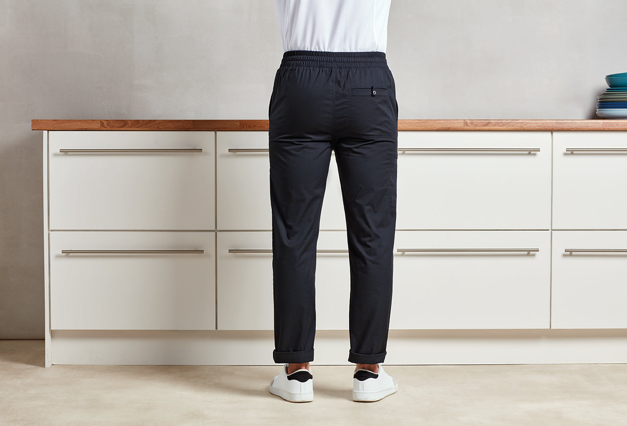 Chef’s Recycled Cargo Trouser - P557