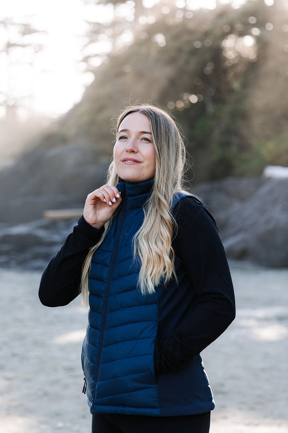 Montserrat Thermal Vest (D) - SJ111