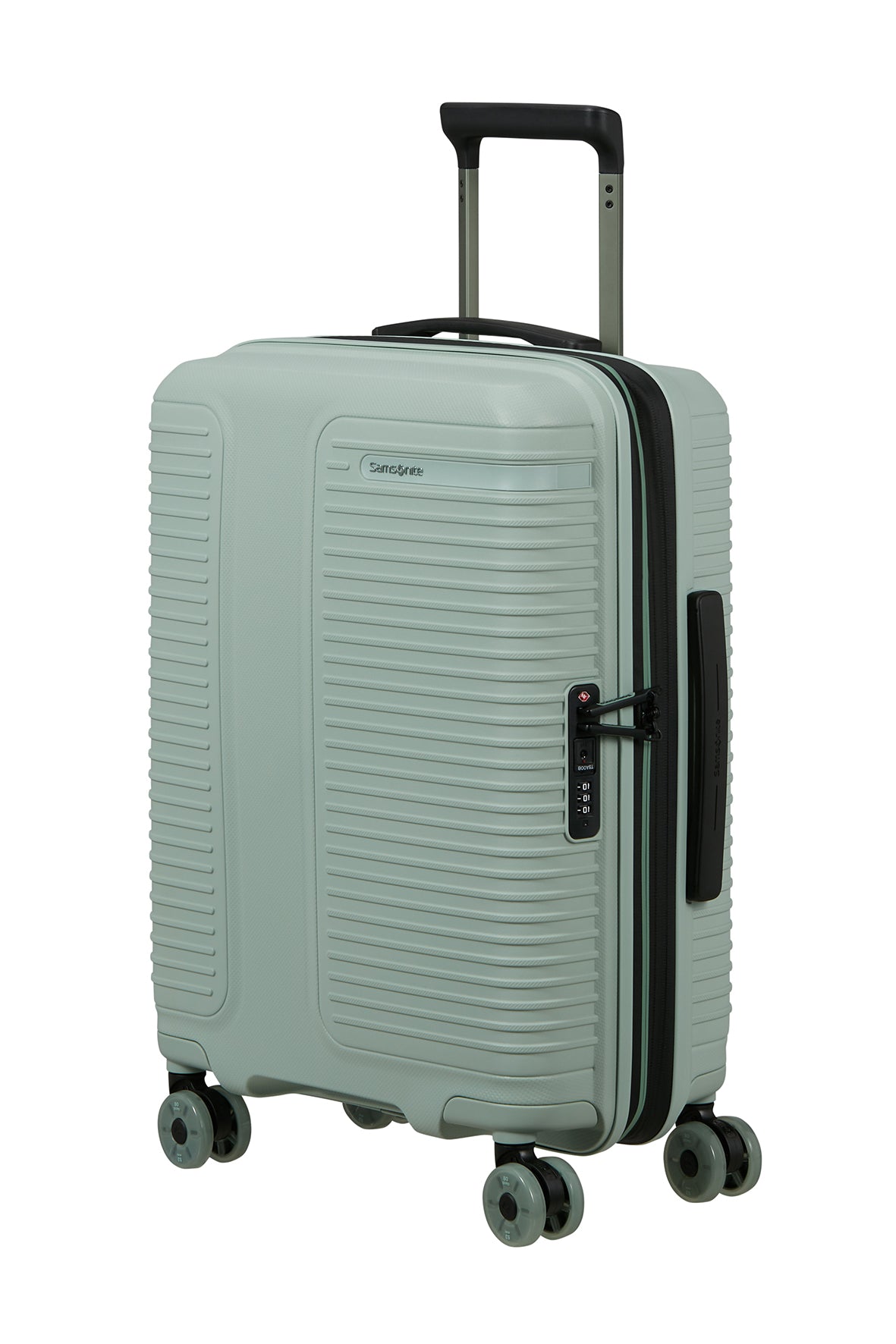 Prodiver Utvidbar koffert 4 hjul 55cm - X160211