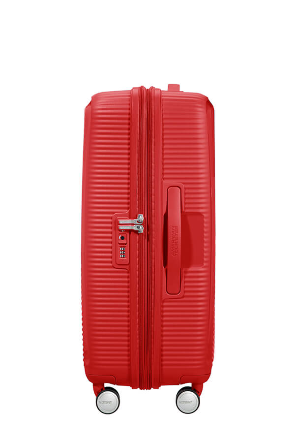 Soundbox Utvidbar koffert 4 hjul 67cm - Y088473