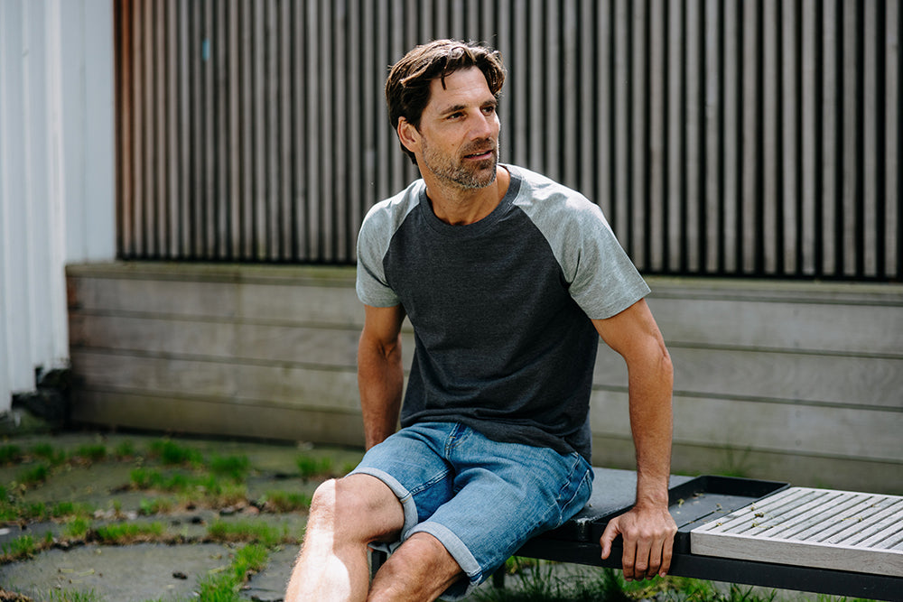 Classic Raglan organic - 1501