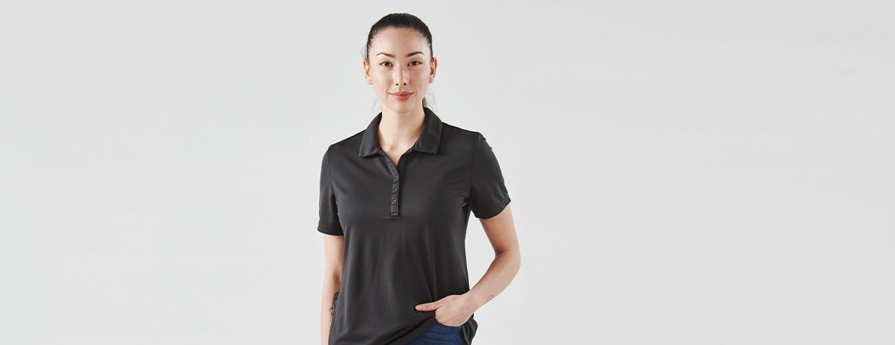Treeline Performance Polo (D) - SP23