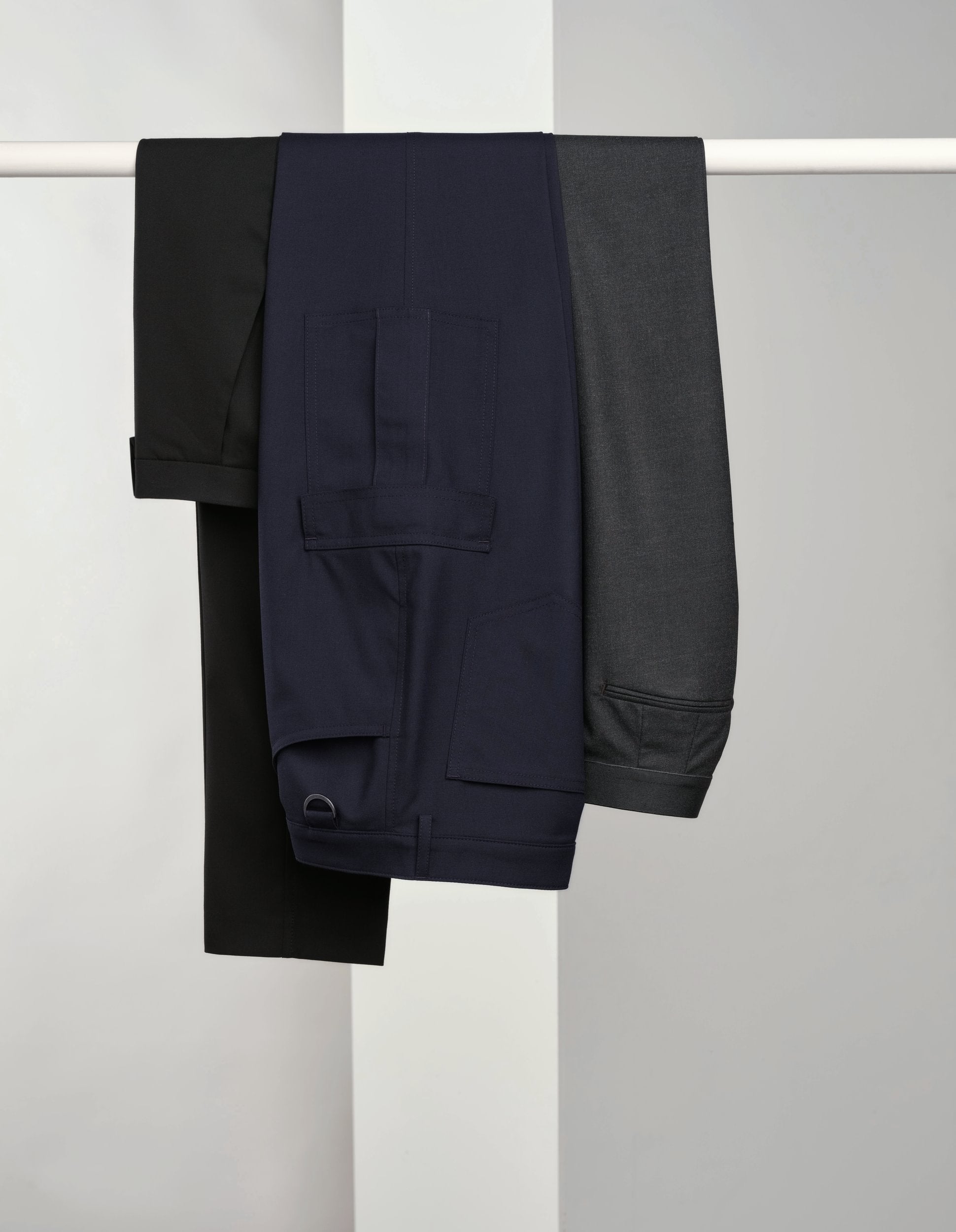Nantes Tailored Leg Cargo Dame - TV2375