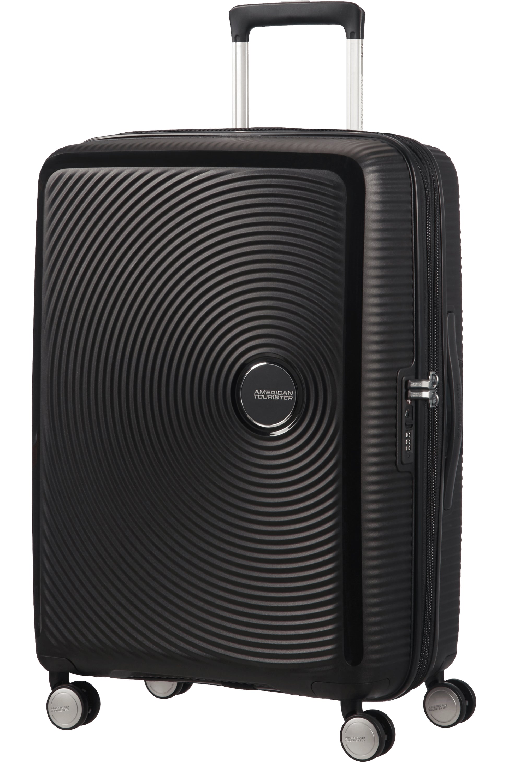 Soundbox Utvidbar koffert 4 hjul 67cm - Y088473