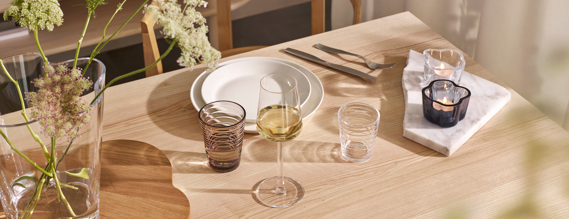 Essence hvitvinsglass 33cl 2-pk - FII10ESSEN33