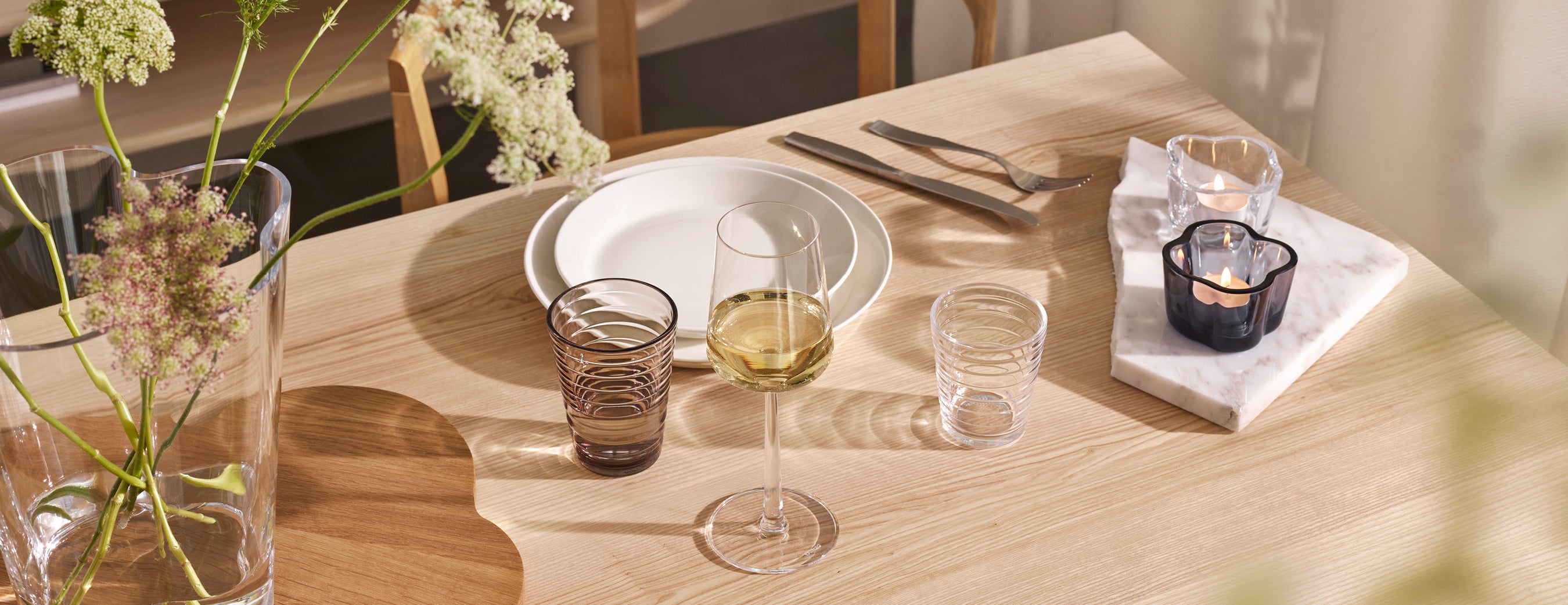 Essence hvitvinsglass 33cl 2-pk - FII10ESSEN33
