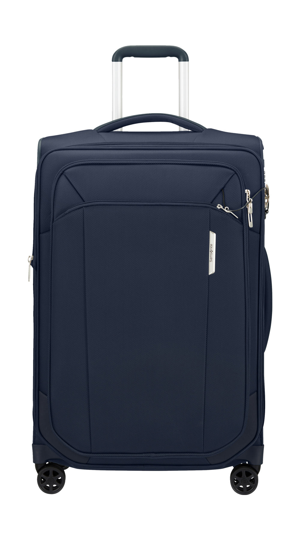 Respark Utvidbar Koffert med 4 hjul 67cm - X143330