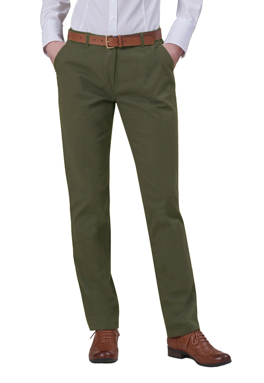 Houston Slim Chino Bukse (D) - TV2303