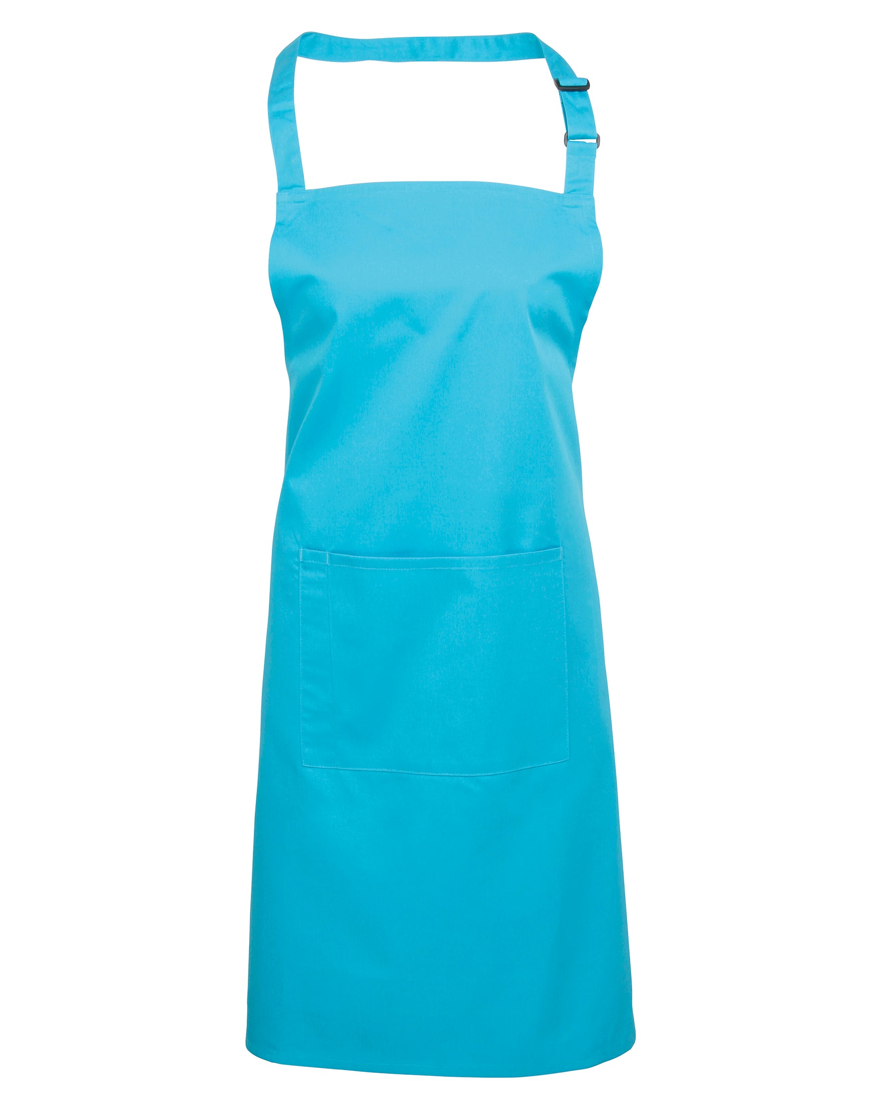 Bib Apron with Pocket