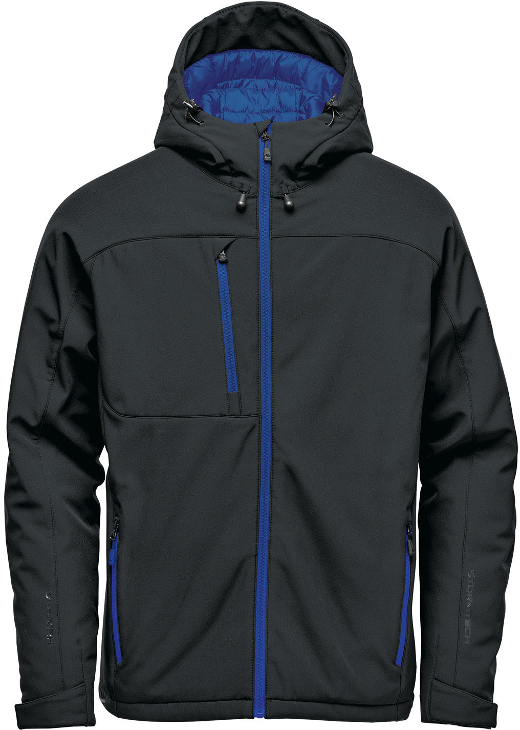 Orbiter Insulated Softshell - SK36