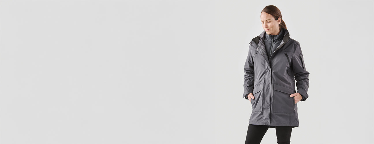 Fairbanks 5-in-1 System Jacket (D) - SK31