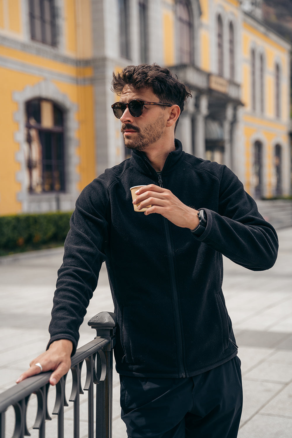 Montauk Fleece Jacket (U) - SF52
