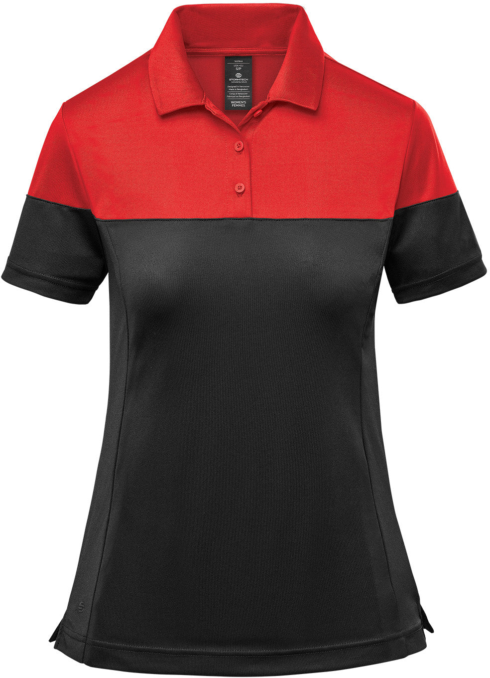 Monterey two-tone Polo (D) - SP35