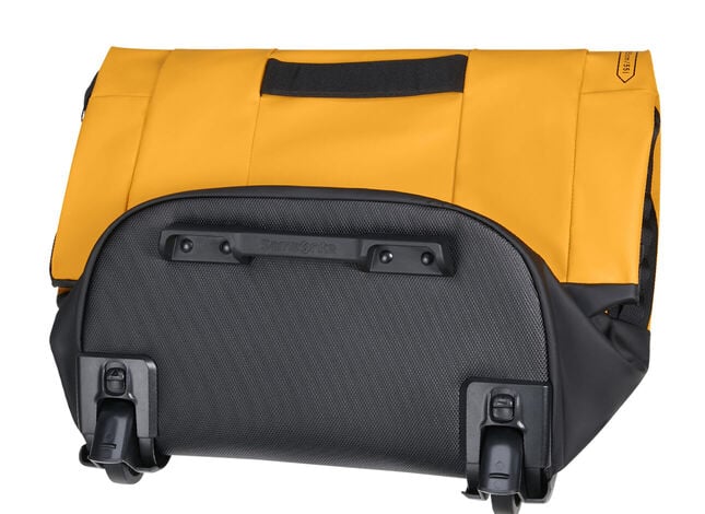 ECODIVER 4-i-1 foldbar duffelbag med hjul - X150627