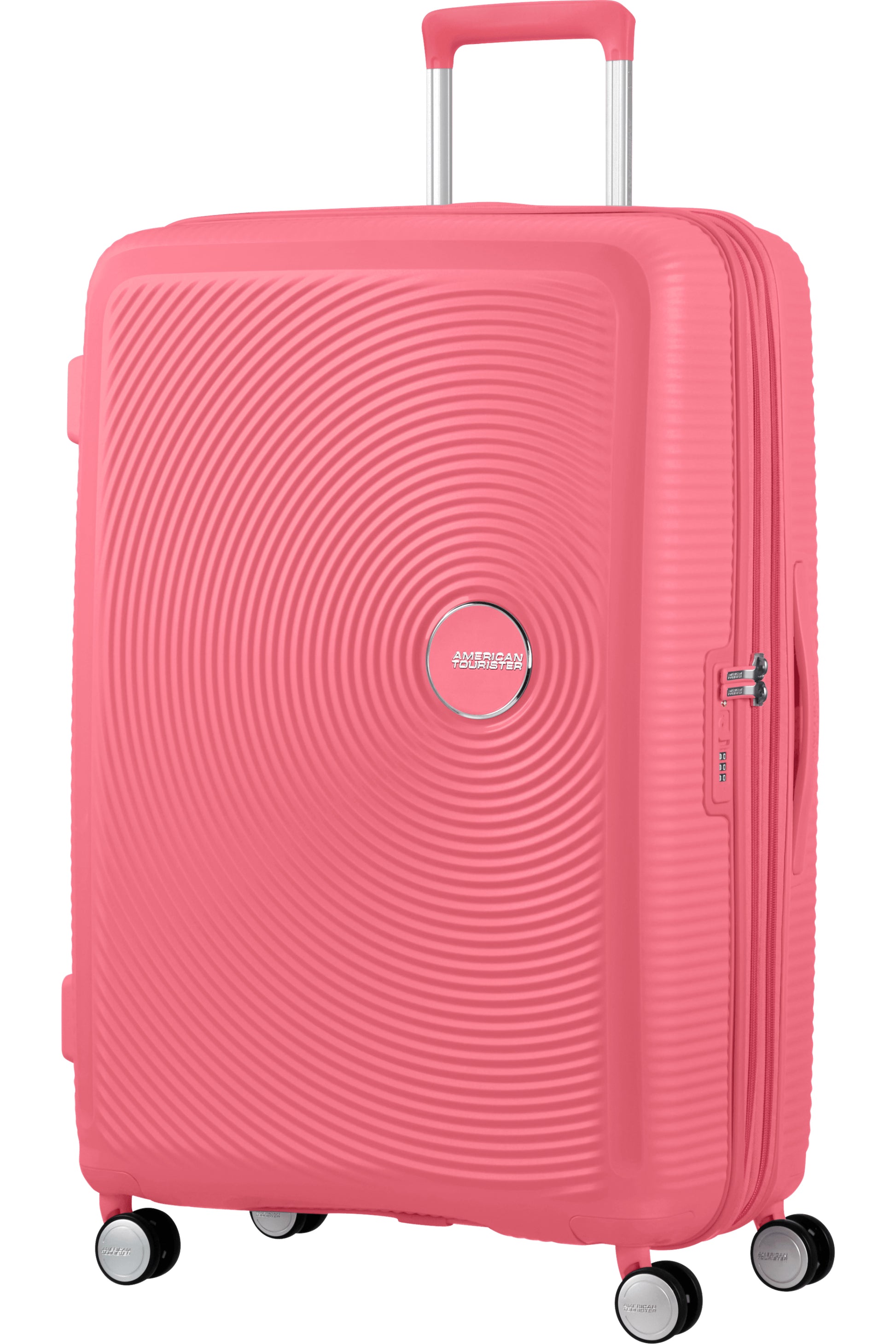 Soundbox Utvidbar koffert 4 hjul 77cm - Y088474