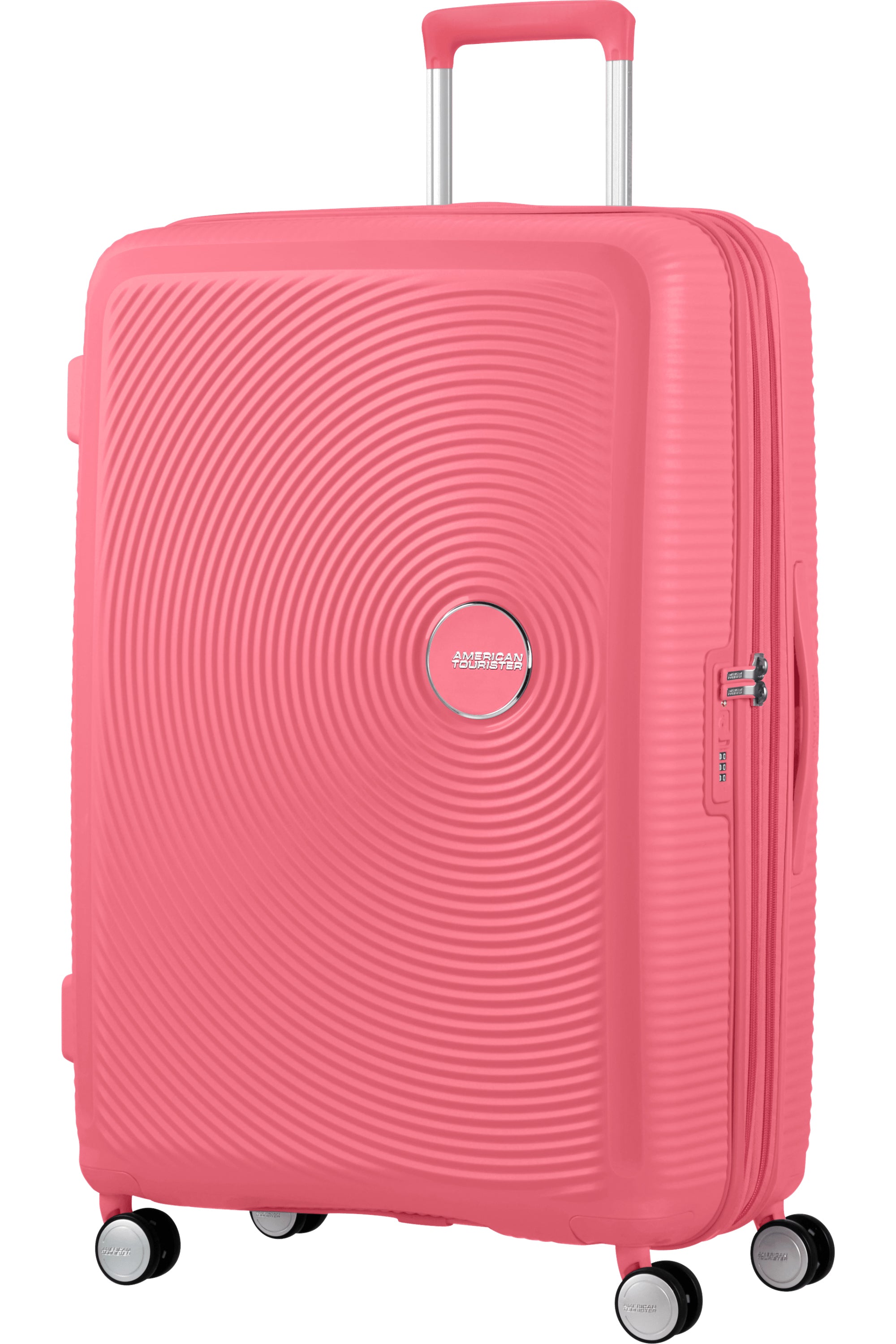 Soundbox Utvidbar koffert 4 hjul 77cm - Y088474