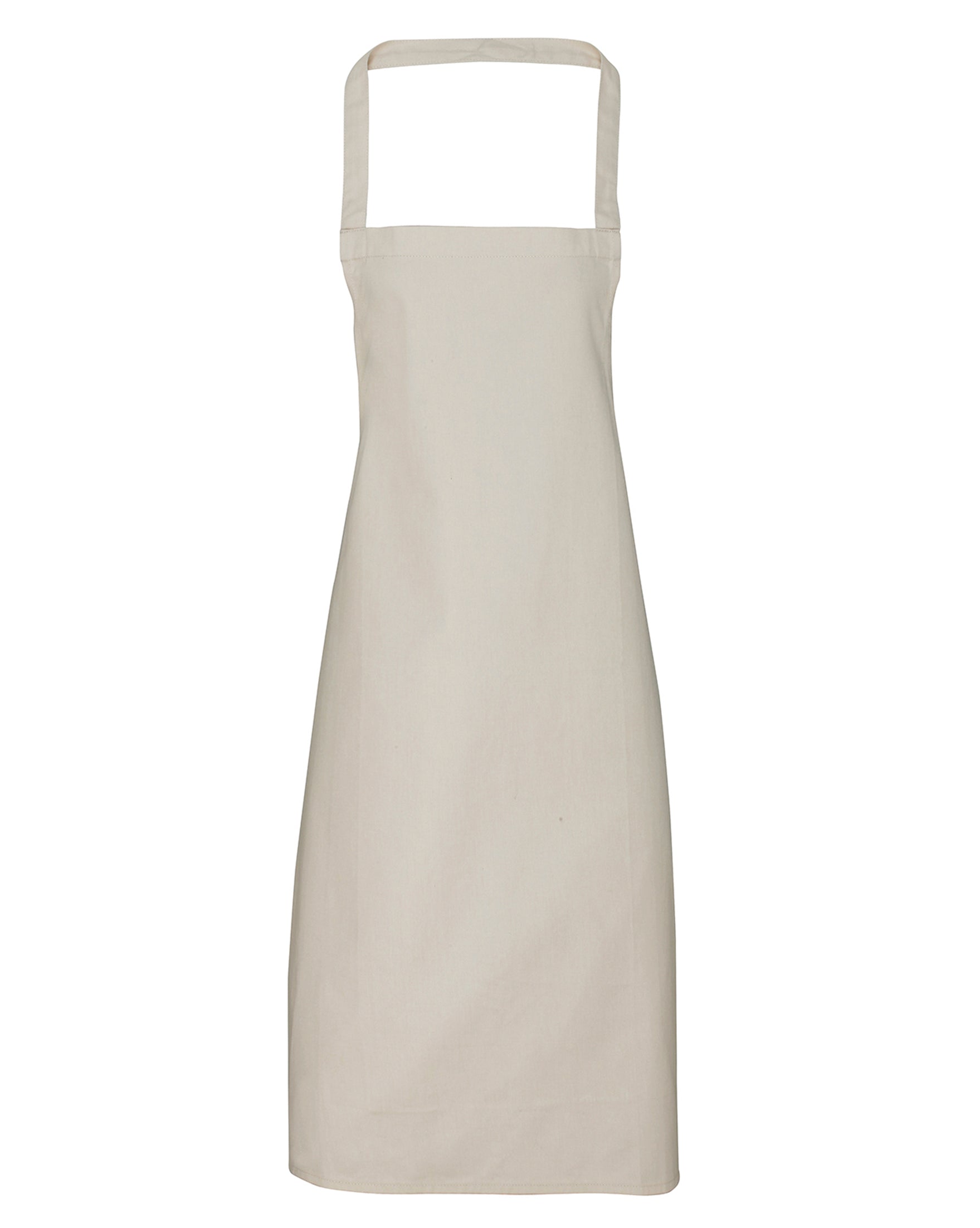 Cotton Bib Apron - P102