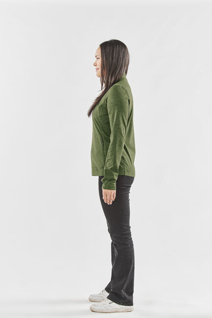 Treeline baselayer jacket (D) - SF61