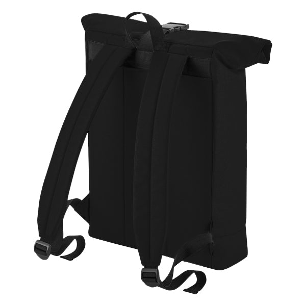 Recycled RollTop Backpack - BBG286