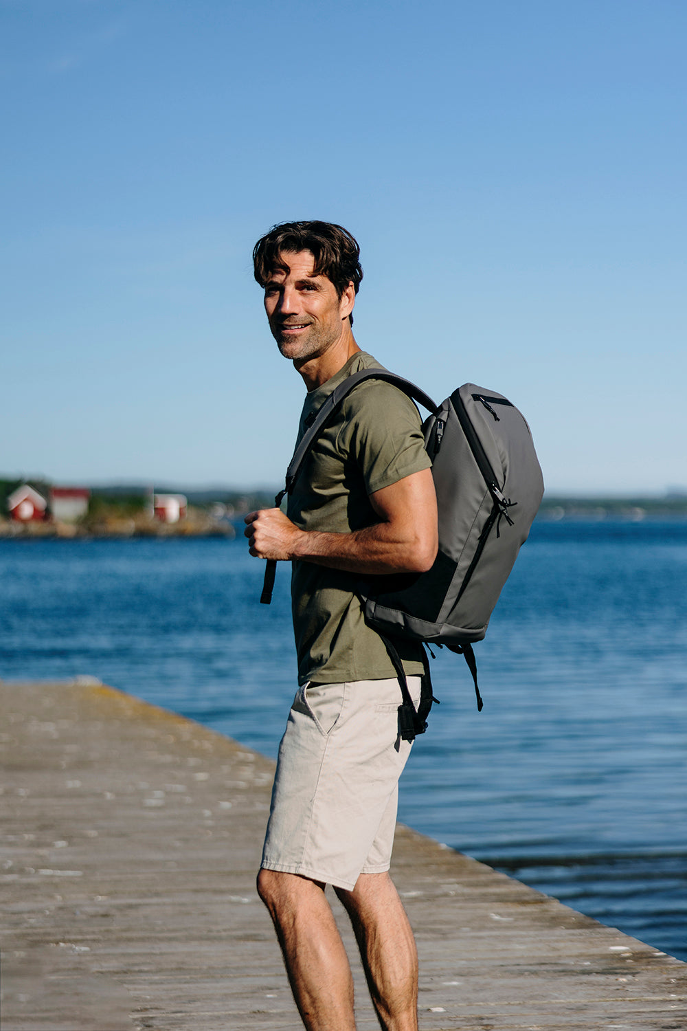 Transitt Backpack - 8968