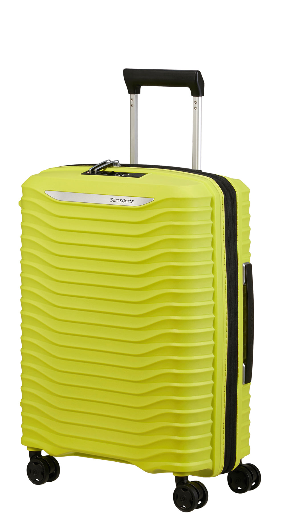 Upscape Utvidbar Koffert med 4 hjul 55cm