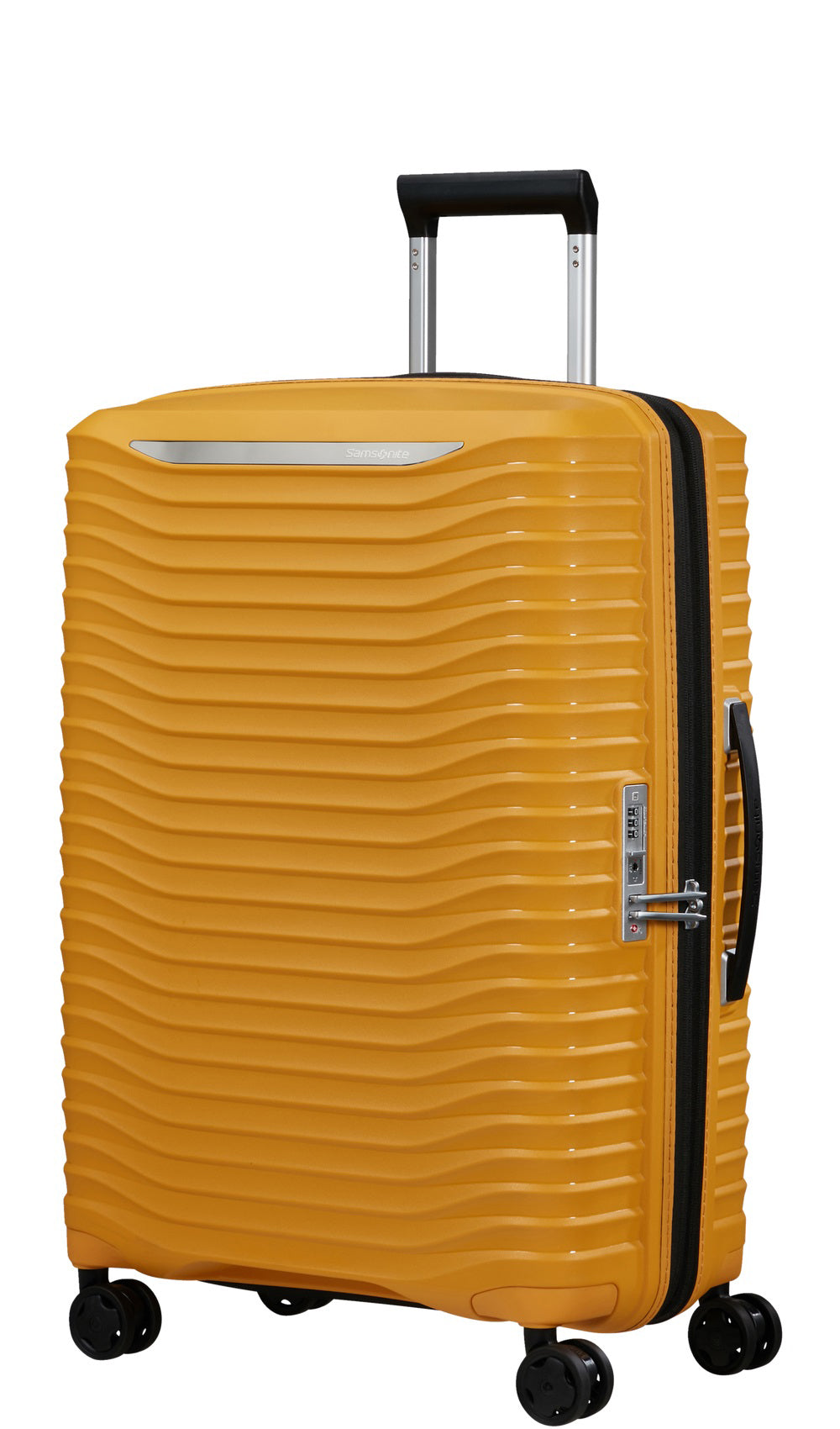 Upscape Utvidbar Koffert med 4 hjul 68cm - X143109